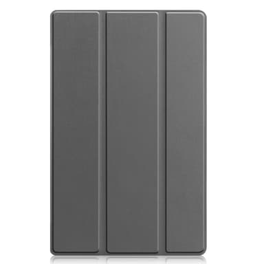 Tri-fold Deksel til Lenovo Tab M10 Plus Gen 3 - Grå