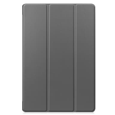 Slim Fit Dekseldeksel til Samsung Galaxy Tab S7 Plus/S8 Plus - Grå