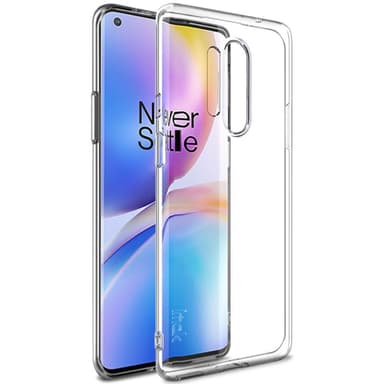 IMAK UX-5-serien TPU-deksel til OnePlus 8 Pro