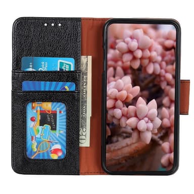 Xiaomi Redmi Note 9 Pro Lommebok-deksel Strukturert Split