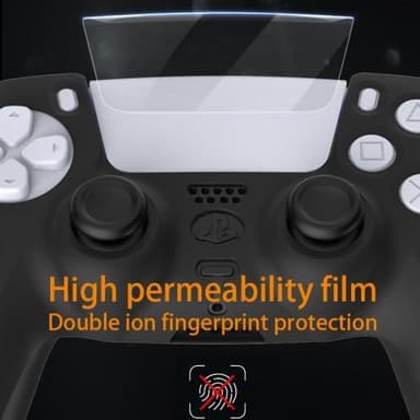 Playstation 5 PS5 kontrollbeskyttelse+vippedeksel utløsernøkkel