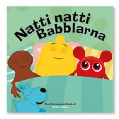 BABBLARNA Natti Natti Babblarna - Bok Innbundet