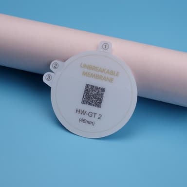 Huawei Watch GT2 42mm RURIHAI Skjermbeskytter Ultra Klar TPU