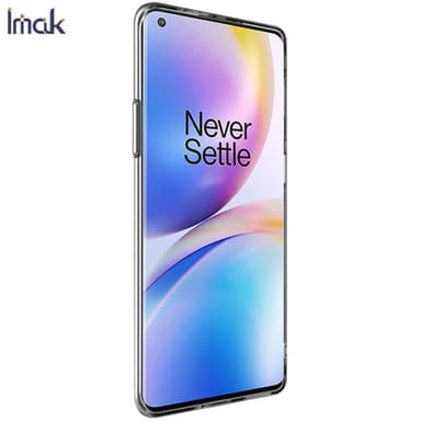 IMAK UX-5-serien TPU-deksel til OnePlus 8 Pro