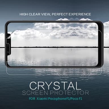 NILLKIN Xiaomi Pocophone F1 Skjermbeskytter