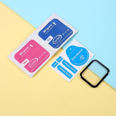 Xiaomi Mi Watch Full Herdet Glass 2-Pakke