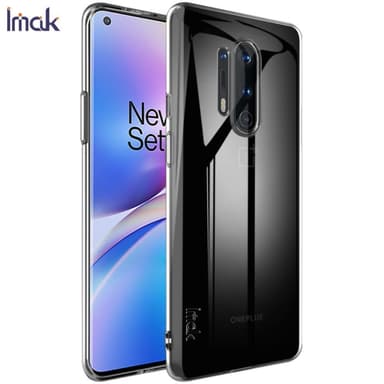 IMAK UX-5-serien TPU-deksel til OnePlus 8 Pro