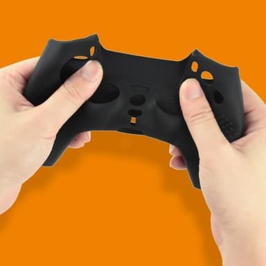Playstation 5 PS5 kontrollbeskyttelse+vippedeksel utløsernøkkel