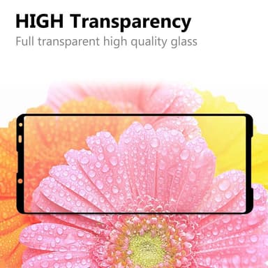 Sony Xperia 5 II Herdet Glass Fullskjerm