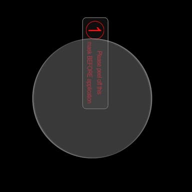 HAT PRINCE Garmin Forerunner 935 Herdet Glass 0.2mm