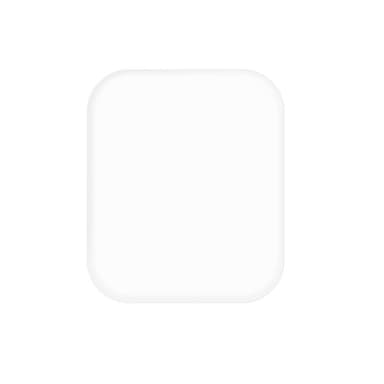 HAT PRINCE Apple Watch Series 4 44mm Buet skjermbeskytter