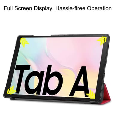 Slim Fit Deksel Til Samsung Galaxy Tab A7 10.4""