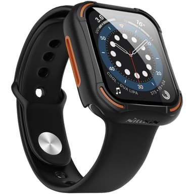 Nillkin Apple Watch Series 6/5/4/SE 44 mm beskyttelse med full dekning