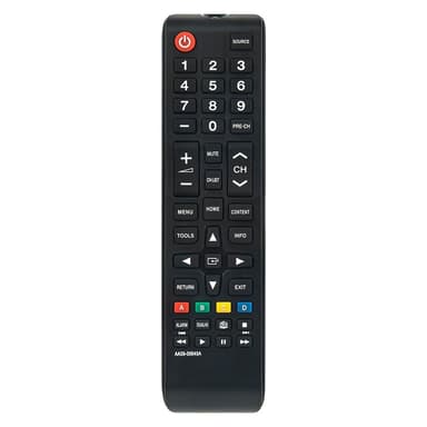 TV-fjernkontroll Erstatning for AA59-00649A Samsung TV