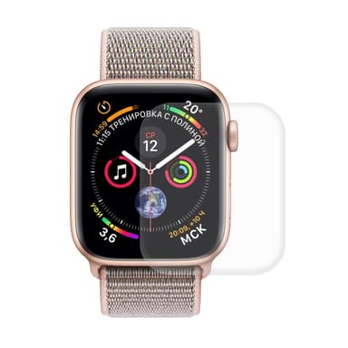 HAT PRINCE Apple Watch Series 4 40mm Buet skjermbeskytter for kjæledyr