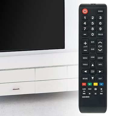 TV-fjernkontroll Erstatning for AA59-00649A Samsung TV