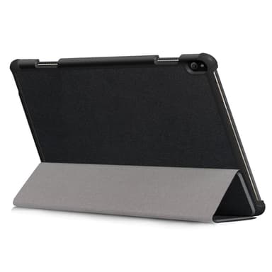 Tri-fold Veske til Lenovo Tab P10 - Svart