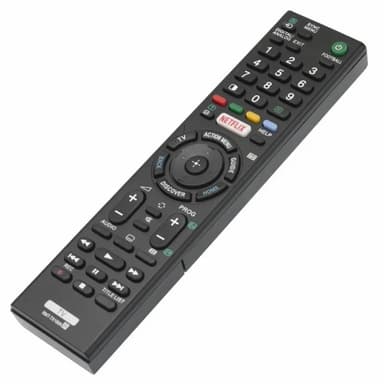 TV-fjernkontroll Erstatning for RMT-TX100A Sony TV
