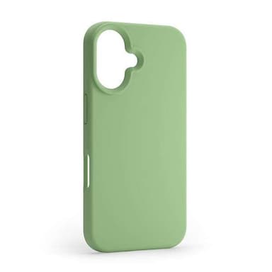 Etteri Silikonskall med MagSafe for iPhone 16 Plus - Grønn
