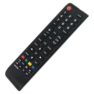 TV-fjernkontroll Erstatning for AA59-00649A Samsung TV
