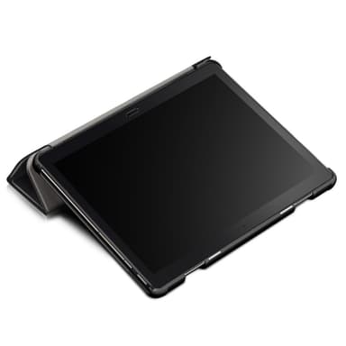 Tri-fold Veske til Lenovo Tab P10 - Svart