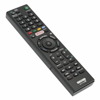 TV-fjernkontroll Erstatning for RMT-TX100A Sony TV