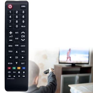 TV-fjernkontroll Erstatning for AA59-00649A Samsung TV