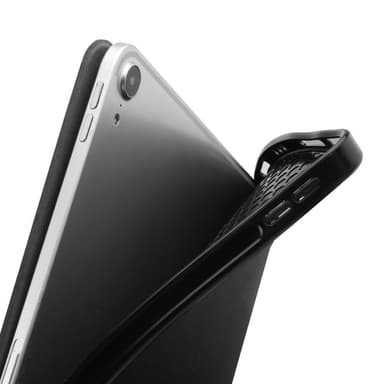 Apple iPad Air (2020) (2022) Slim Fit Trifoldbart deksel - Svart