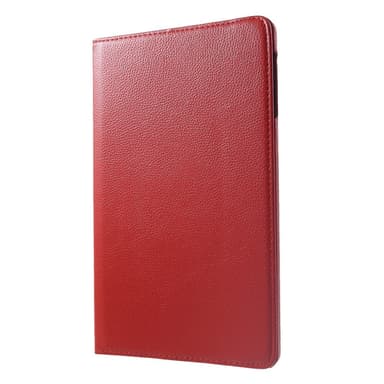 Deksel 360 Rotasjon Samsung Galaxy Tab A 10.5 - Rød