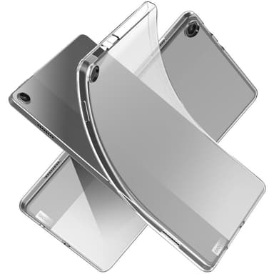 Lenovo Tab M10 (Gen 3) - TPU-deksel Frostet Gjennomsiktig