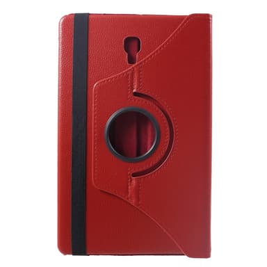Deksel 360 Rotasjon Samsung Galaxy Tab A 10.5 - Rød