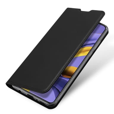 DUX DUCIS Pro Series Deksel til Samsung Galaxy A51 - Svart