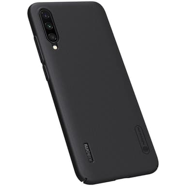 NILLKIN Xiaomi Mi A3 Frostet Hardt Deksel - Svart