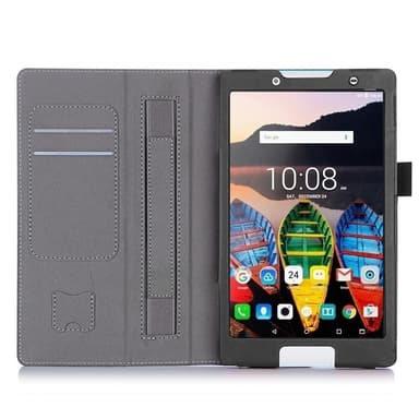 Deksel til Lenovo Tab 3 8"" Svart