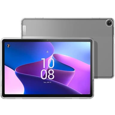 Lenovo Tab M10 (Gen 3) - TPU-deksel Frostet Gjennomsiktig