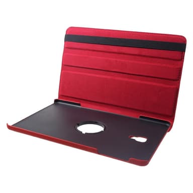 Deksel 360 Rotasjon Samsung Galaxy Tab A 10.5 - Rød