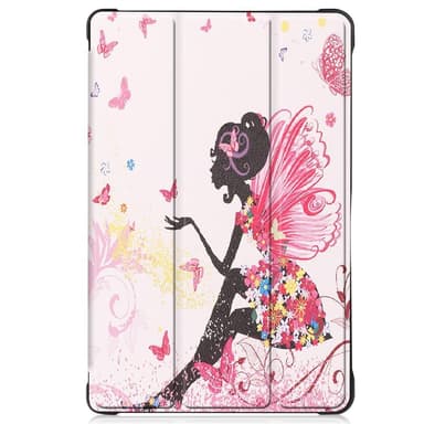 Slim Fit Deksel Til Samsung Galaxy Tab A7 10.4"" - Jente