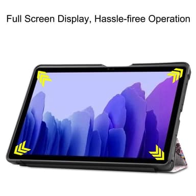 Slim Fit Deksel Til Samsung Galaxy Tab A7 10.4"" - Jente