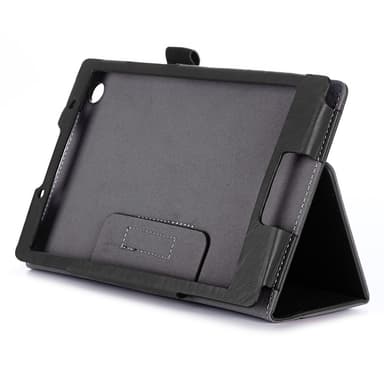 Deksel til Lenovo Tab 3 8"" Svart