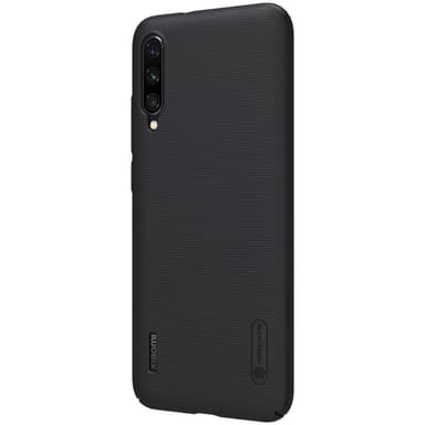 NILLKIN Xiaomi Mi A3 Frostet Hardt Deksel - Svart