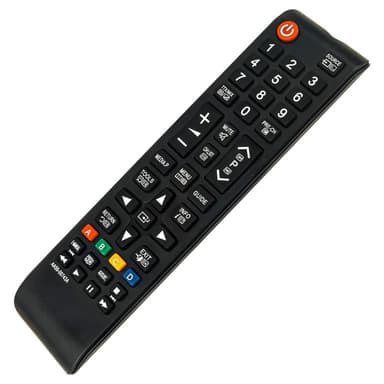 TV-fjernkontroll Erstatning for AA59-00743A Samsung TV