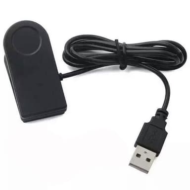 Garmin Forerunner 35/230/235xT/630/735XT/Approach S20 USB-ladekabeldokk