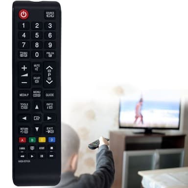 TV-fjernkontroll Erstatning for AA59-00743A Samsung TV