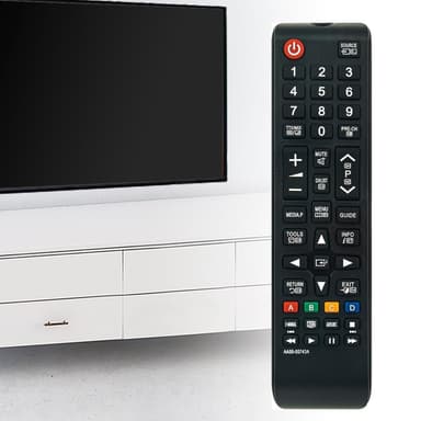 TV-fjernkontroll Erstatning for AA59-00743A Samsung TV