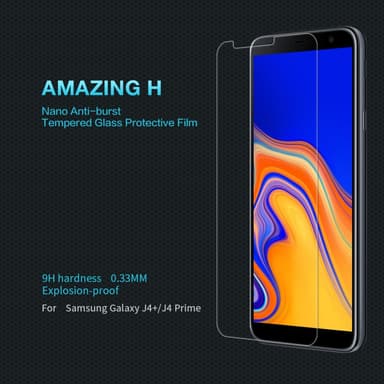 Samsung Galaxy J4+ Herdet Glass 0,33mm NILLKIN Amazing H