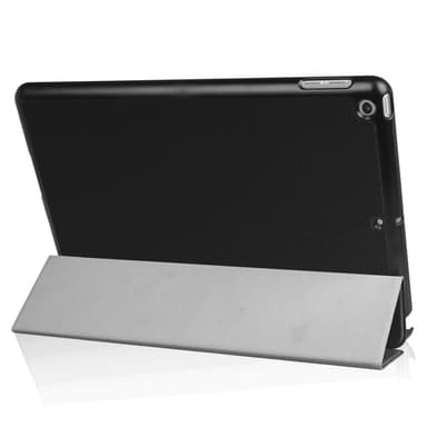 iPad 9.7"" (2017/ 2018) Slim Fit Trifoldbart deksel - Svart