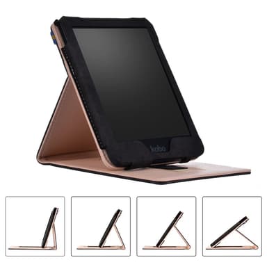 Kobo Clara HD eReader Nettbrettveske - Svart