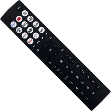 Erstatning av TV-fjernkontroll for ERF2B36H for Hisense TV