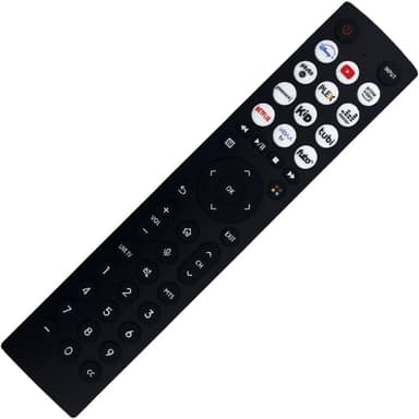Erstatning av TV-fjernkontroll for ERF2B36H for Hisense TV