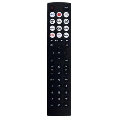 Erstatning av TV-fjernkontroll for ERF2B36H for Hisense TV